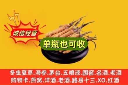 前进区回收虫草
