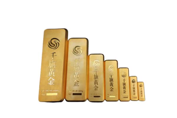 前进区上门回收各种金条价格